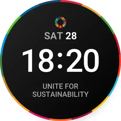 Samsung Global Goals Countdown android App screenshot 4